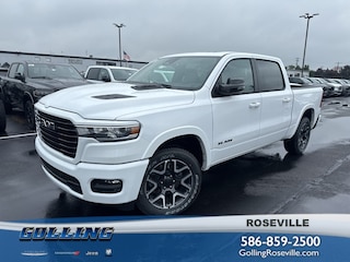 2026 Ram 1500 LARAMIE CREW CAB 4X4 5'7 BOX Pickup