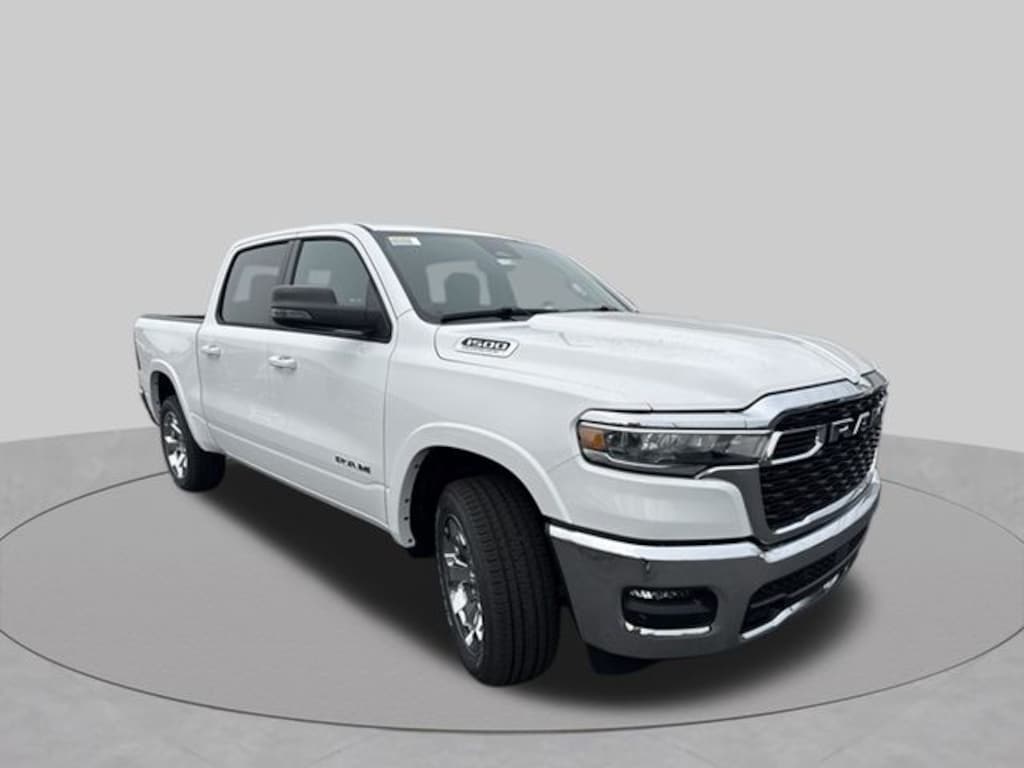 New 2027 Ram 1500 Big Horn Pickup