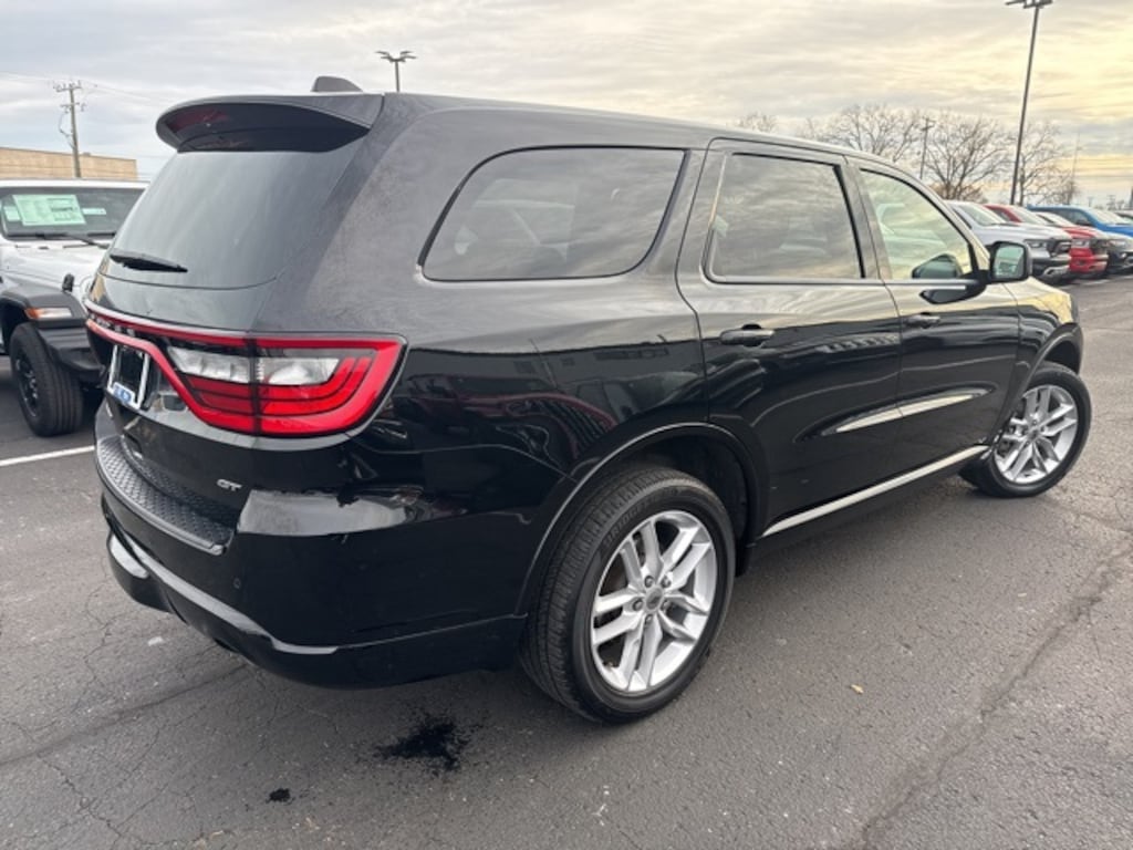 Used 2023 Dodge Durango GT SUV