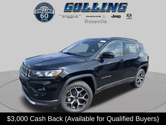  Jeep Compass