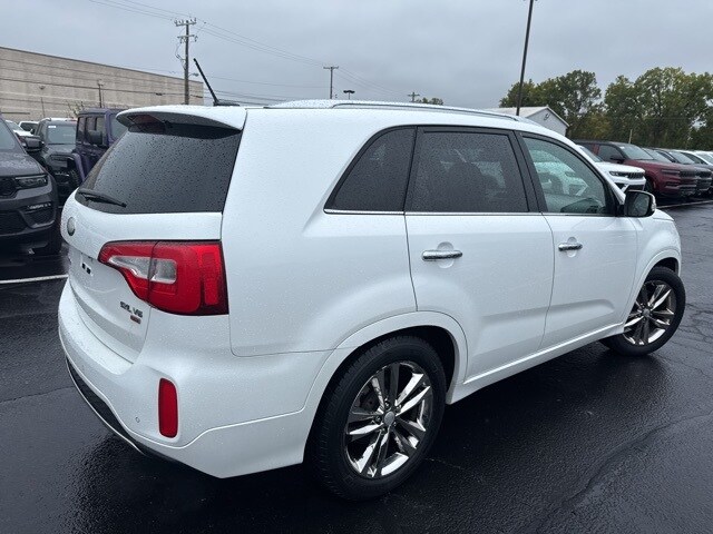 2014 Kia Sorento Limited V6 photo 4