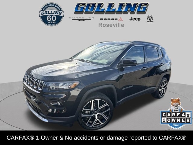 2025 Jeep Compass