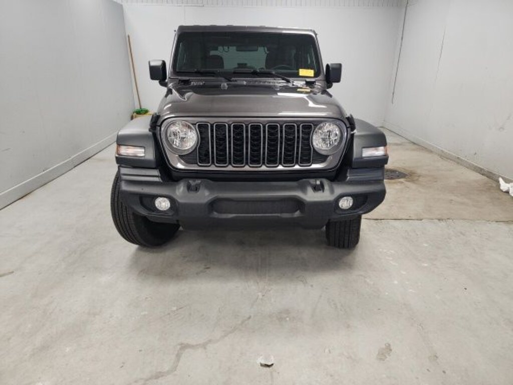 Used 2026 Jeep Wrangler Sport SUV