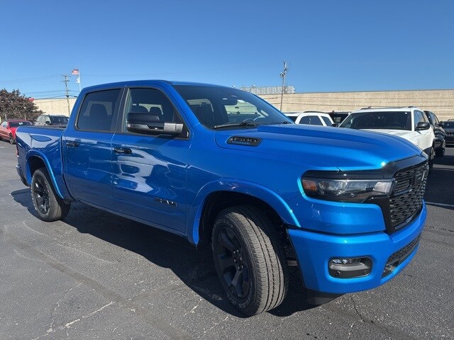 2025 Ram 1500 Big Horn Lone Star photo 3