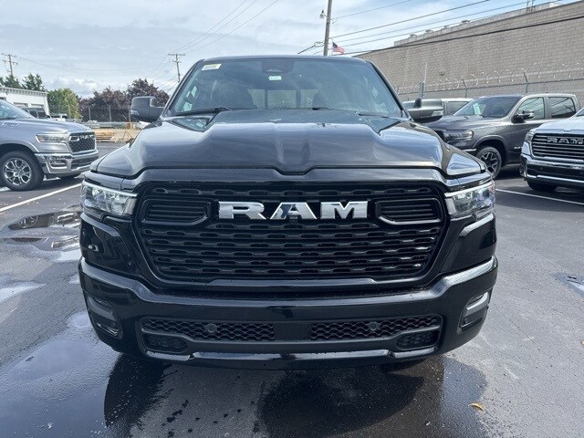 2026 Ram 1500 Big Horn photo 2