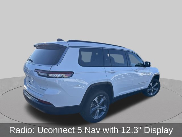 Used 2026 Jeep Grand Cherokee L Limited SUV