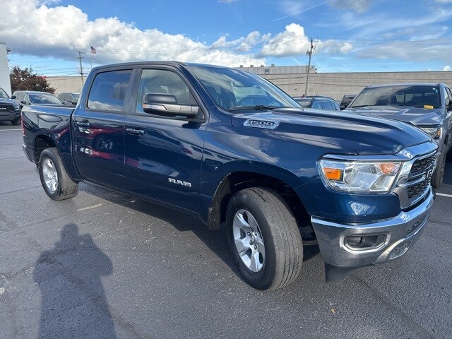 2022 Ram 1500 Big Horn Lone Star photo 3