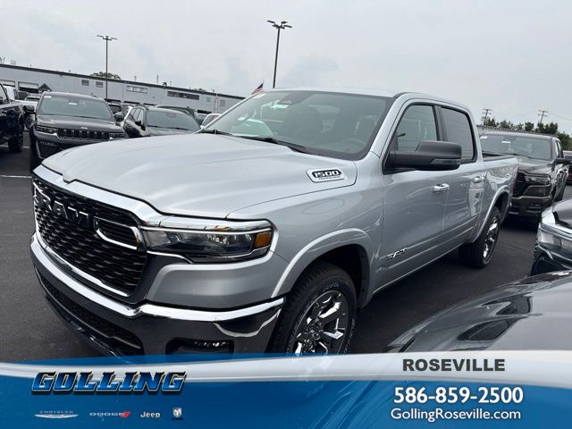 2027 RAM 1500