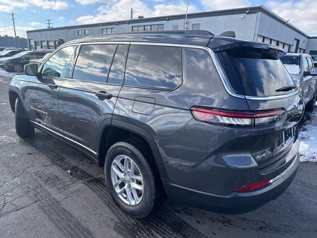 2025 Jeep Grand Cherokee L Laredo - Photo 6