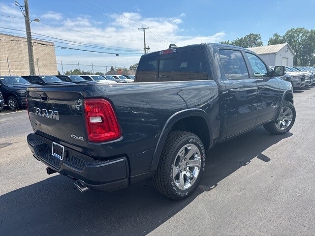 2026 Ram 1500 Big Horn photo 4