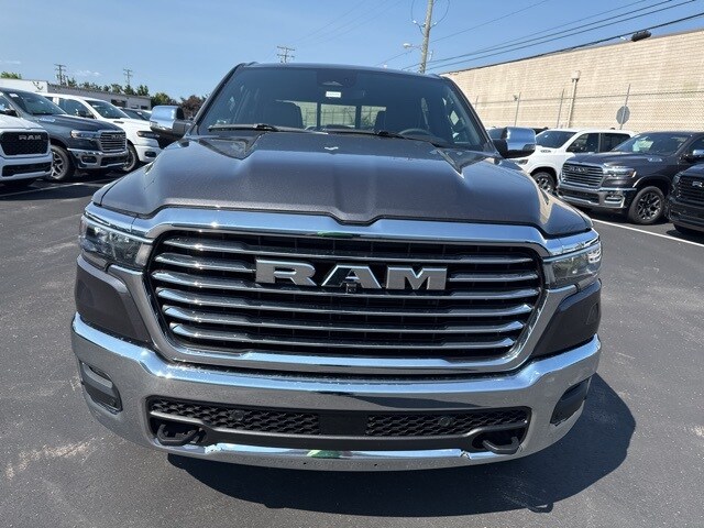2026 Ram 1500 Laramie photo 2