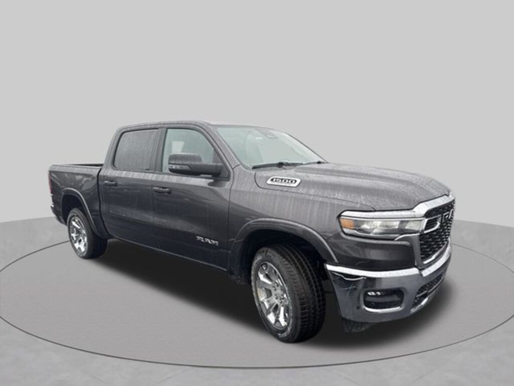 New 2026 Ram 1500 BIG HORN CREW CAB 4X4 5'7 BOX Pickup