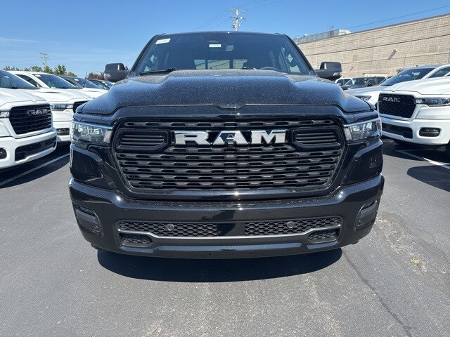 2026 Ram 1500 Big Horn photo 2
