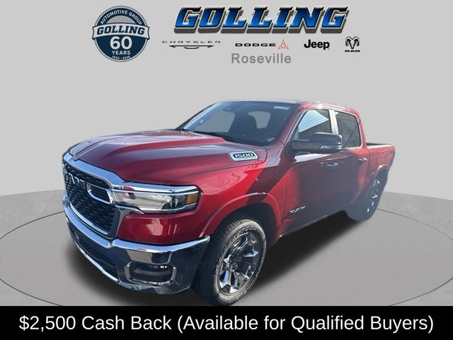 2027 RAM 1500