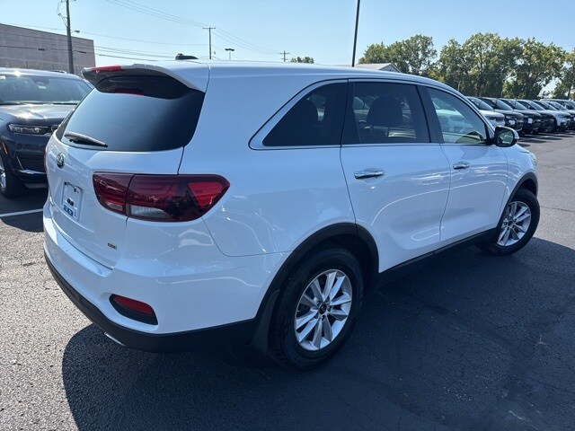 2019 Kia Sorento LX photo 4