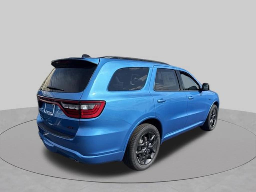 New 2027 Dodge Durango GT HEMI V8 PLUS AWD Sport Utility