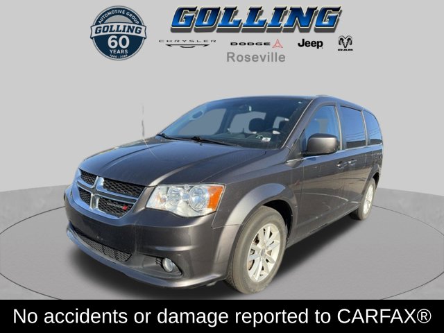 2019 Dodge Grand Caravan