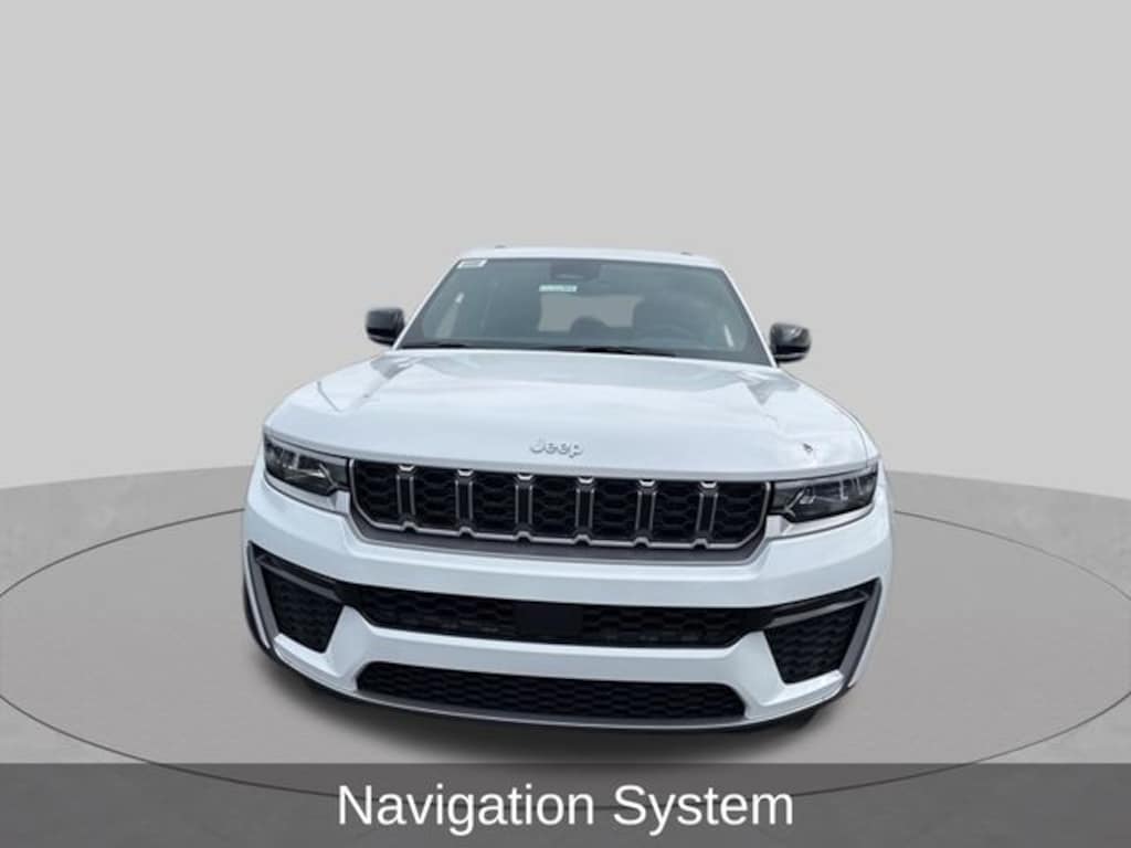 New 2026 Jeep Grand Cherokee LIMITED 4X4 Sport Utility