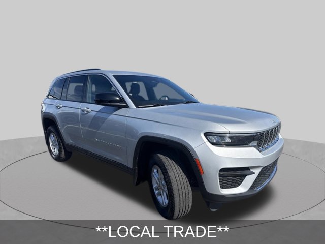 Certified 2025 Jeep Grand Cherokee Laredo SUV