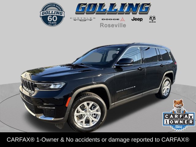 2023 Jeep Grand Cherokee L