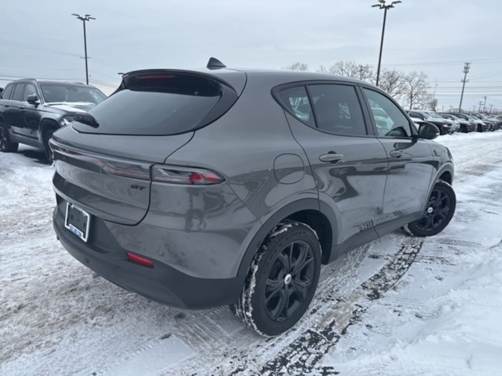 Used 2024 Dodge Hornet GT SUV