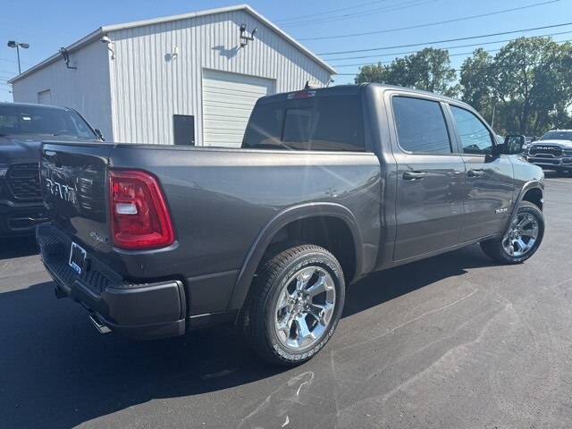 2026 Ram 1500 Big Horn photo 4