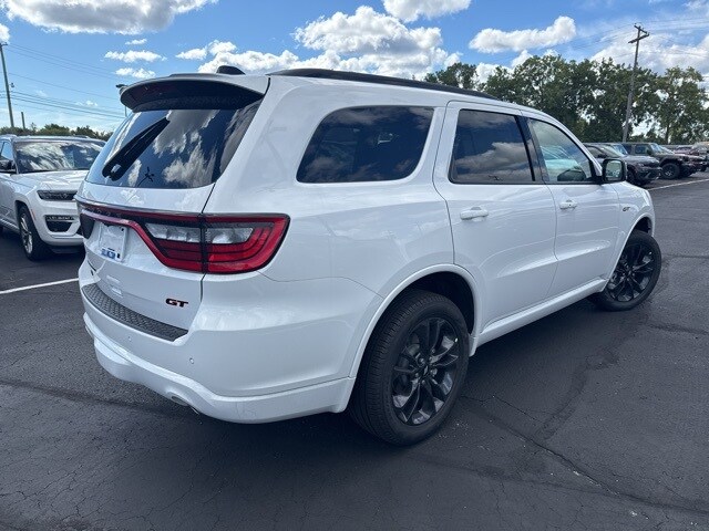2026 Dodge Durango GT Plus photo 4