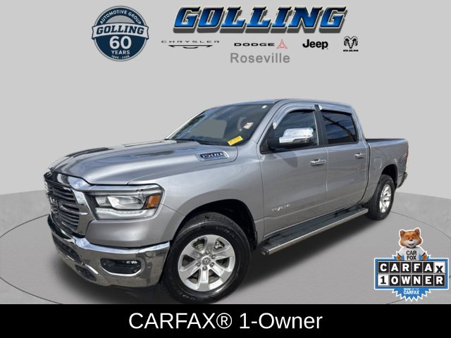 2024 RAM 1500 Pickup
