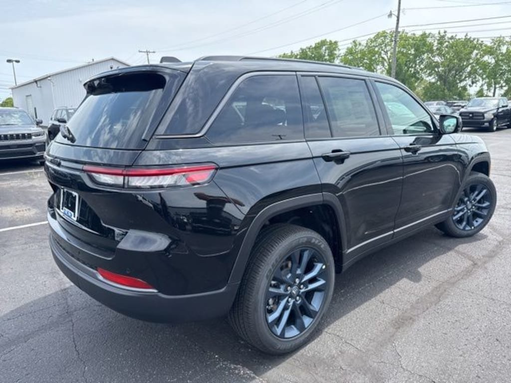 New 2026 Jeep Grand Cherokee 85TH ANNIVERSARY EDITION 4X4 Sport Utility