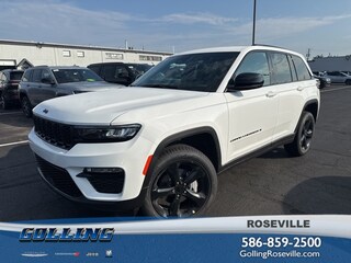 2025 Jeep Grand Cherokee LIMITED 4X4 Sport Utility