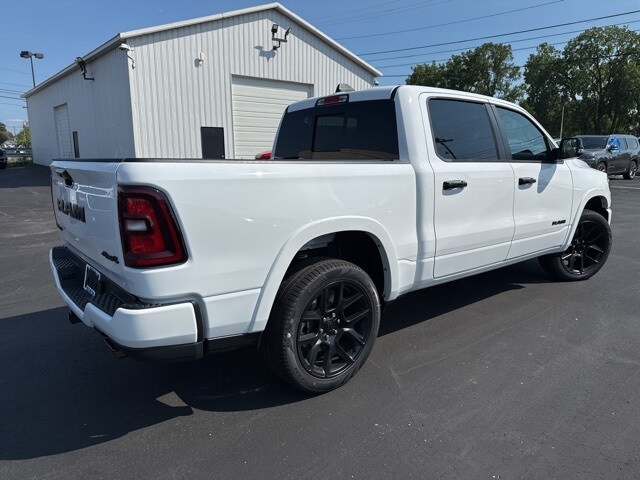 2026 Ram 1500 Laramie photo 4