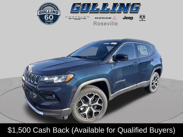 2026 Jeep Compass