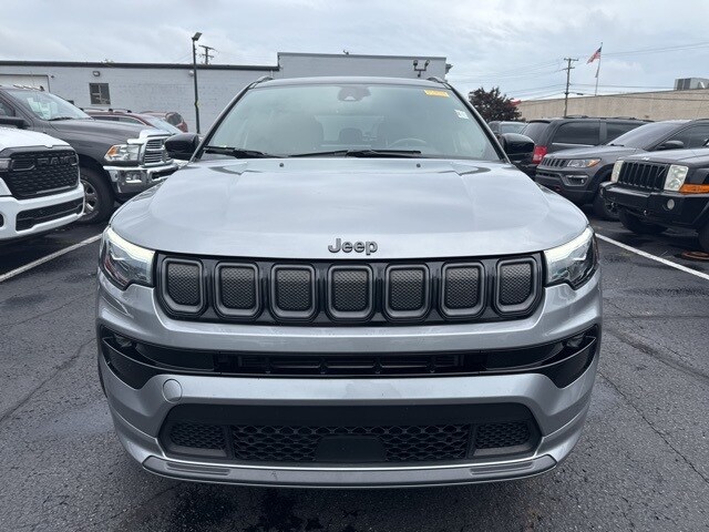 2022 Jeep Compass High Altitude photo 2