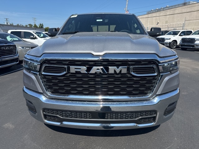 2026 Ram 1500 Big Horn photo 2