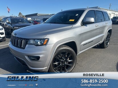 Headlamp Kit | JEEP Grand Cherokee LAREDO 2018 Headlamp Kit | JEEP Grand Cherokee LAREDO 2018