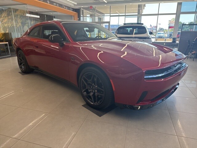 2024 Dodge Charger Daytona R/T photo 3