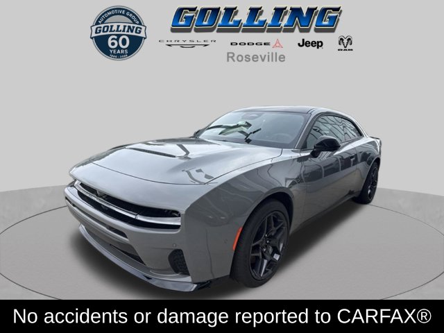 2026 Dodge Charger SCAT PACK PLUS 2-DOOR AWD Coupe