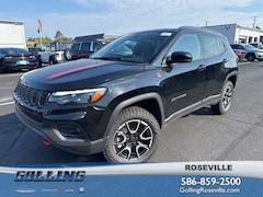 2025 Jeep Compass TRAILHAWK 4X4 Sport Utility