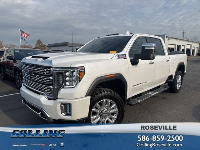 2021 GMC Sierra 2500 Denali HD