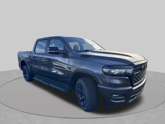 New 2026 Ram 1500 BIGHORN/LONESTAR CREW 4X4 Pickup