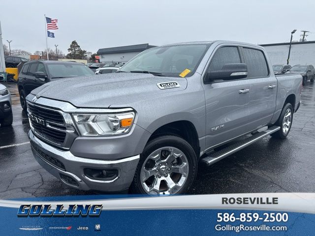 2020 RAM Ram 1500 Pickup Big Horn/Lone Star