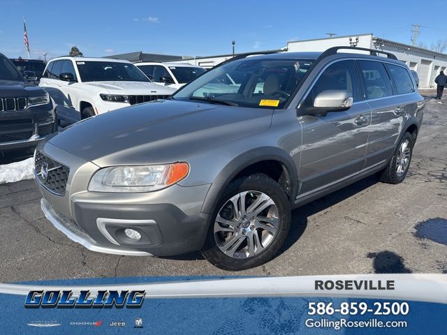 2015 Volvo XC70 Premier