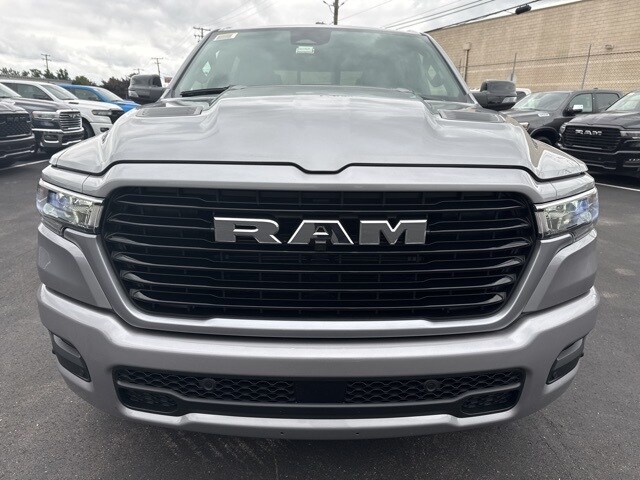 2026 Ram 1500 Laramie photo 2