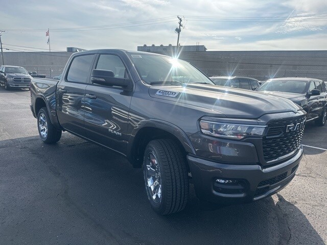 2025 Ram 1500 Big Horn photo 3