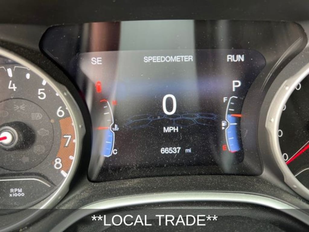 Used 2020 Jeep Compass Limited SUV