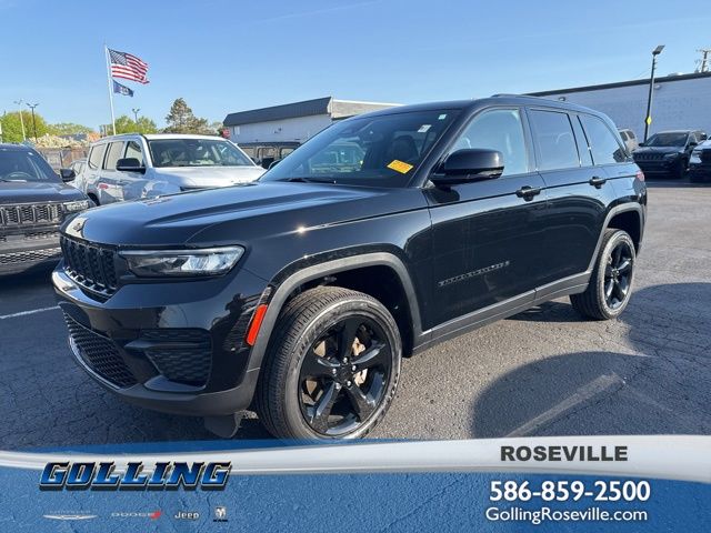 2023 Jeep Grand Cherokee