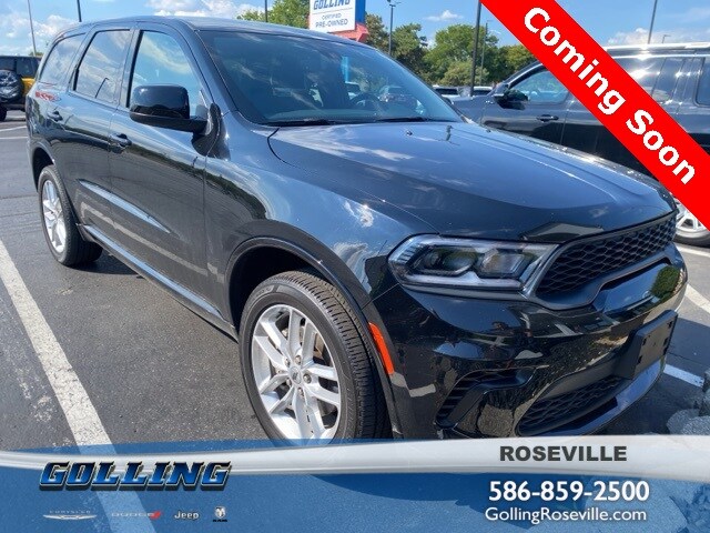 2024 Dodge Durango GT photo 2