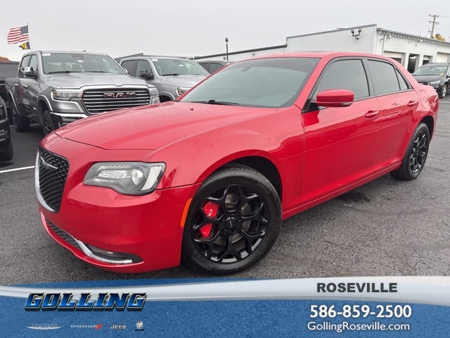 2017 Chrysler 300 S