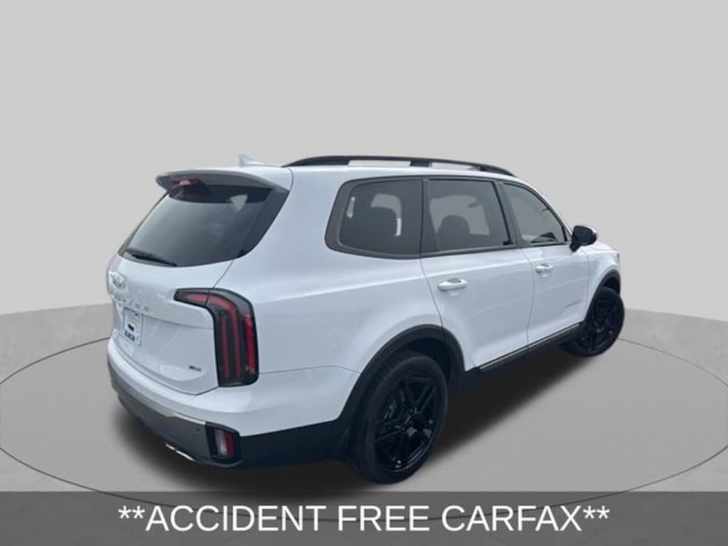 Used 2023 Kia Telluride EX X-Line SUV