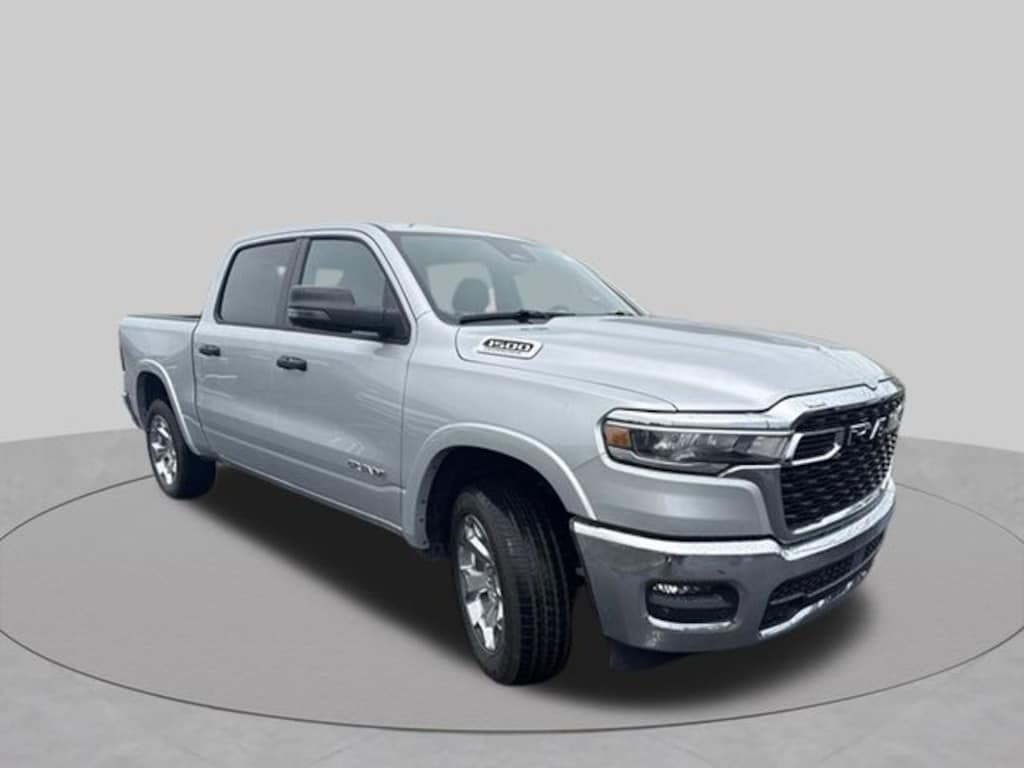 New 2026 Ram 1500 BIG HORN CREW CAB 4X4 5'7 BOX Pickup